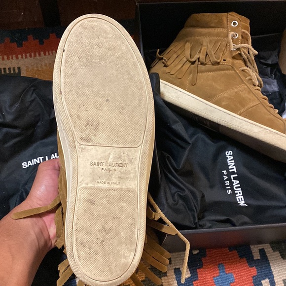 Saint Laurent Men size 8 - Picture 2 of 4